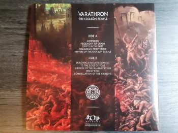 LP Varathron: The Crimson Temple LTD
