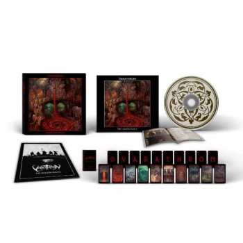 CD/Coffret Varathron: The Crimson Temple DLX | NUM | LTD | DIGI