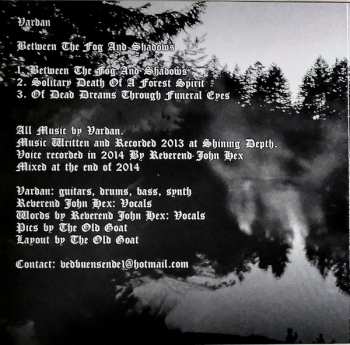 CD Vardan: Between The Fog And Shadows