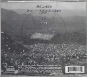 CD Vardan: Nostalgia - Archive Of Failures Part II