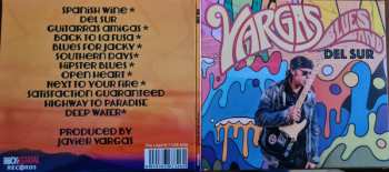CD Vargas Blues Band: Del Sur