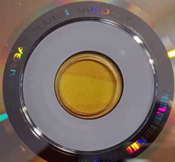 CD Vargas Blues Band: Del Sur