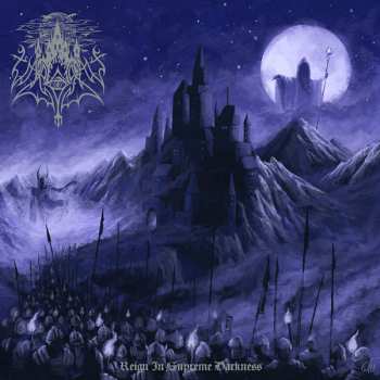 CD Vargrav: Reign In Supreme Darkness