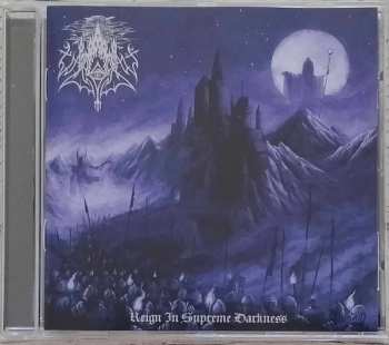 CD Vargrav: Reign In Supreme Darkness