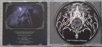 CD Vargrav: Reign In Supreme Darkness