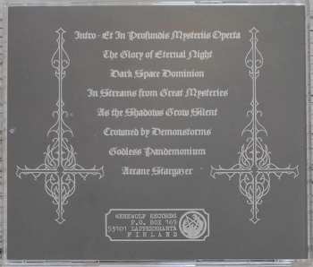 CD Vargrav: Reign In Supreme Darkness