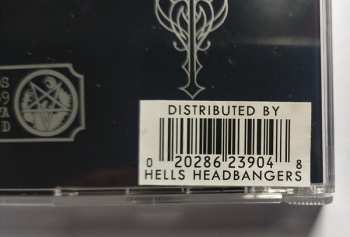 CD Vargrav: Reign In Supreme Darkness