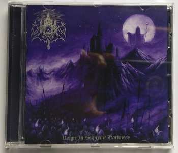 CD Vargrav: Reign In Supreme Darkness