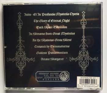 CD Vargrav: Reign In Supreme Darkness