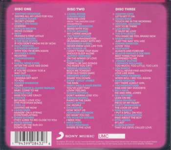 3CD Various: #1 Smoochin' Album