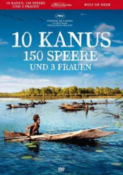 DVD Various: 10 Kanus, 150 Speere Und 3 Frauen
