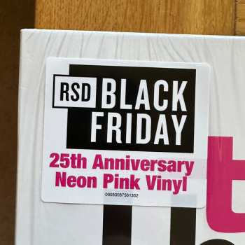 LP Various: 10 Things I Hate About You (Music From The Motion Picture) CLR