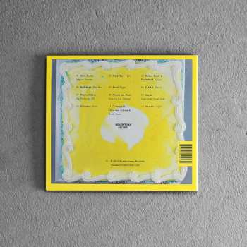 CD Various: 10 Years Of Monkeytown Records