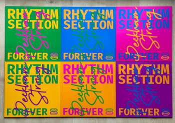 6LP/Coffret Various: 10 Years Of Rhythm Section International LTD