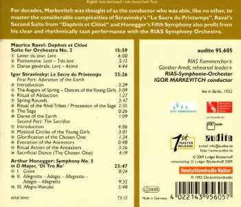 CD Various: Igor Markevitch 2