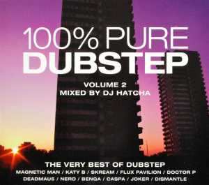 Album Various: 100% Pure Dubstep Volume 2 - The Very Best Of Dubstep