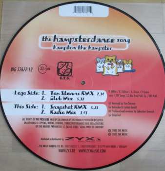5LP/Coffret Various: 12" Collector's Picture Disc Box LTD | PIC