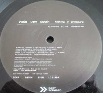 5LP/Coffret Various: 12" Collector's Vinyl Box - Techno Edition LTD | NUM | PIC