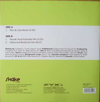 5LP/Coffret Various: 12" Collectors Vinyl Box Club Edition LTD