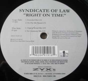 5LP/Coffret Various: 12" Collectors Vinyl Box Club Edition LTD