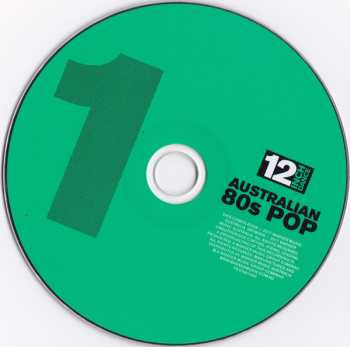 3CD Various: 12 Inch Dance: Australian 80s Pop
