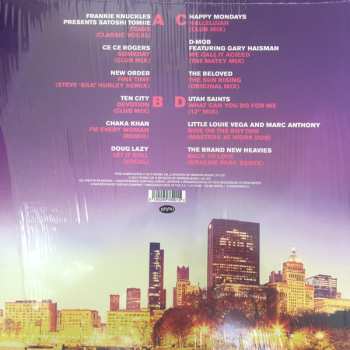 2LP Various: 12 Inch Dance House