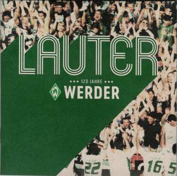 CD Various: Lauter 120 Jahre Werder