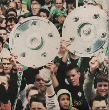 CD Various: Lauter 120 Jahre Werder