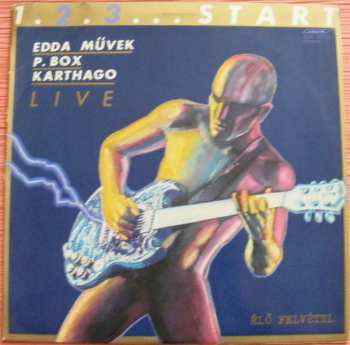 LP Various: 1.2.3... Start