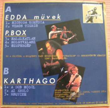 LP Various: 1.2.3... Start