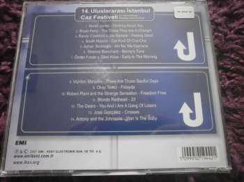 CD Various: 14. Uluslararası İstanbul Caz Festivali