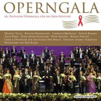 Album Various: 16.festliche Operngala Für Die Deutsche Aids-stiftung