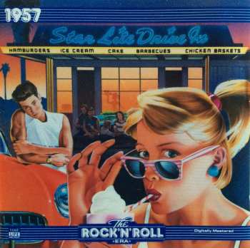 CD Various: The Rock 'N' Roll Era - 1957
