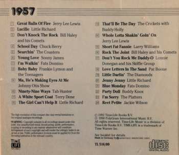 CD Various: The Rock 'N' Roll Era - 1957