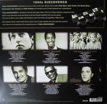 3LP Various: 1960s Discovered