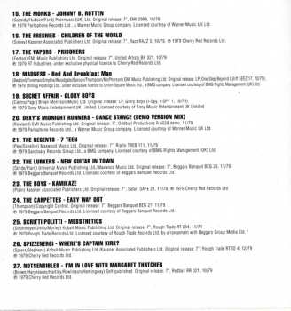 3CD/Coffret Various: 1979: Revolt Into Style