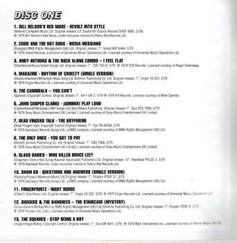 3CD/Coffret Various: 1979: Revolt Into Style