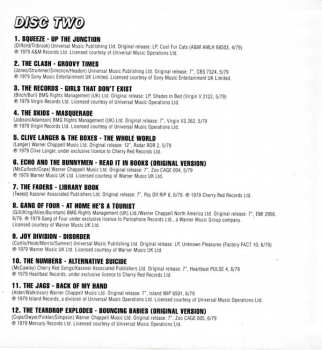 3CD/Coffret Various: 1979: Revolt Into Style