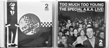 12SP/Coffret Various: 2 Tone 7" Treasures LTD