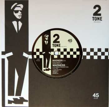 12SP/Coffret Various: 2 Tone 7" Treasures LTD