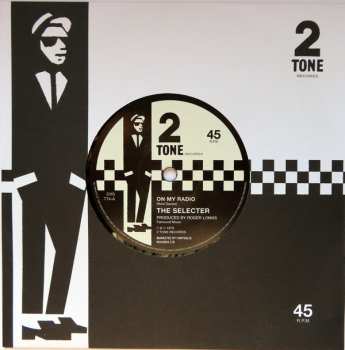 12SP/Coffret Various: 2 Tone 7" Treasures LTD