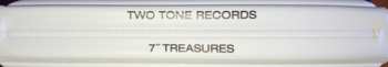 12SP/Coffret Various: 2 Tone 7" Treasures LTD