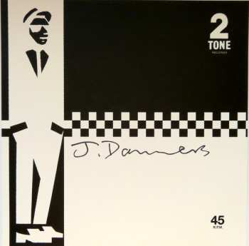 12SP/Coffret Various: 2 Tone 7" Treasures LTD
