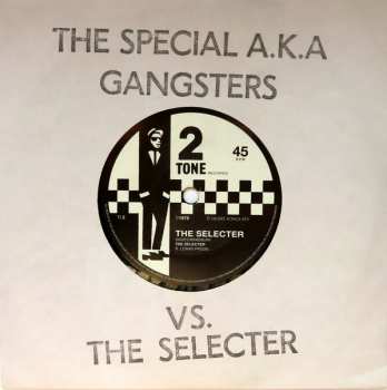 12SP/Coffret Various: 2 Tone 7" Treasures LTD