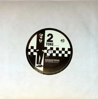 12SP/Coffret Various: 2 Tone 7" Treasures LTD