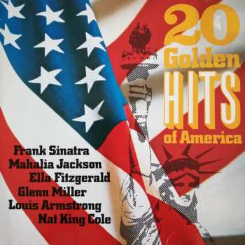 Album Various: 20 Golden Hits Of America