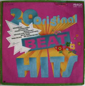 LP Various: 20 Original Beat-Hits