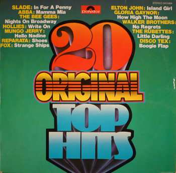 LP Various: 20 Original Top Hits 1/76
