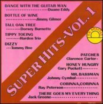 Album Various: 20 Super Pop Hits