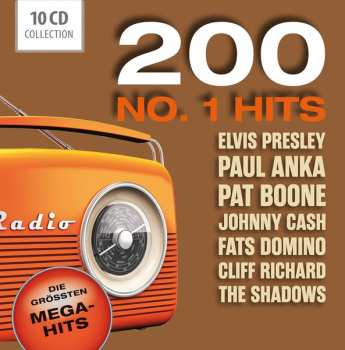 Album Various: 200 No. 1 Hits